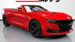 2023 Chevrolet Camaro SS