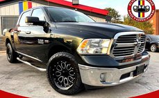 2016 Ram Ram Pickup 1500 