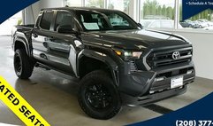 2025 Toyota Tacoma 