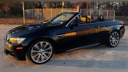 2013 BMW M3 Base