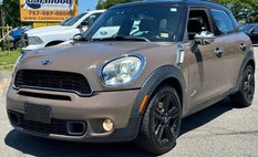 2011 MINI Cooper Countryman S ALL4