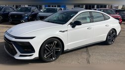 2024 Hyundai Sonata N Line