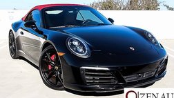 2018 Porsche 911 Carrera S