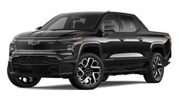 2024 Chevrolet Silverado EV RST
