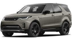 2022 Land Rover Discovery P360 S R-Dynamic