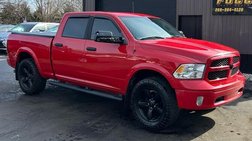 2015 Ram Ram Pickup 1500 Outdoorsman