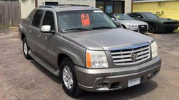2002 Cadillac Escalade EXT Base