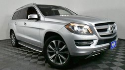 2016 Mercedes-Benz GL-Class GL 450 4MATIC