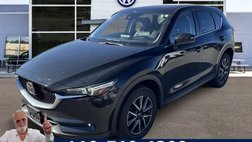 2017 Mazda CX-5 Grand Touring