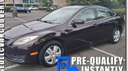 2011 Mazda MAZDA6 i Sport