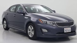 2015 Kia Optima Hybrid Base