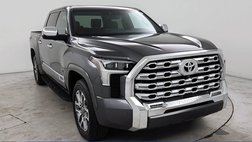 2023 Toyota Tundra 1794 Edition
