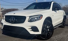 2018 Mercedes-Benz GLC-Class AMG GLC 43
