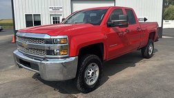 2019 Chevrolet Silverado 2500HD Work Truck