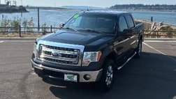 2013 Ford F-150 Limited