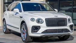 2023 Bentley Bentayga EWB Azure V8
