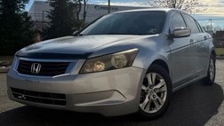 2008 Honda Accord LX-P