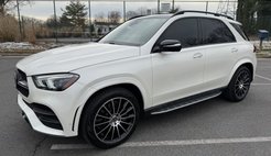 2023 Mercedes-Benz GLE-Class GLE 450 4MATIC