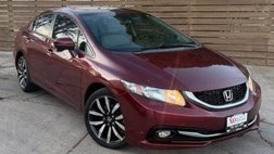 2015 Honda Civic EX-L