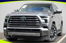 2023 Toyota Sequoia Limited