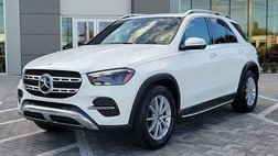 2024 Mercedes-Benz GLE-Class GLE 350 4MATIC