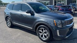 2021 Kia Telluride EX