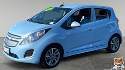 2016 Chevrolet Spark EV 1LT