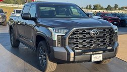 2022 Toyota Tundra Platinum
