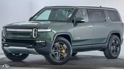 2023 Rivian R1S Adventure
