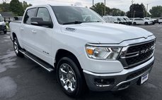 2022 Ram Ram Pickup 1500 Lone Star