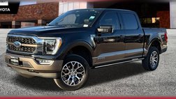 2021 Ford F-150 King Ranch