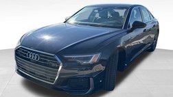 2019 Audi A6 quattro Premium Plus 55 TFSI