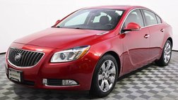 2013 Buick Regal Premium 2