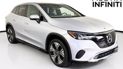 2023 Mercedes-Benz EQE EQE 350+