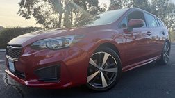 2017 Subaru Impreza Sport