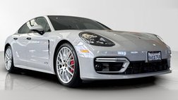 2023 Porsche Panamera GTS