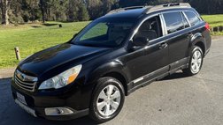 2011 Subaru Outback 3.6R Limited