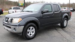 2010 Nissan Frontier LE