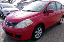 2009 Nissan Versa 1.8 S