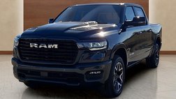 2026 Ram Ram Pickup 1500 Laramie