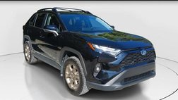 2024 Toyota RAV4 Hybrid Woodland Edition