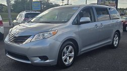 2013 Toyota Sienna LE