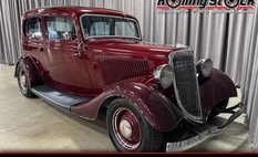 1934 Ford 