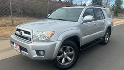 2008 Toyota 4Runner Limited