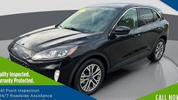 2022 Ford Escape Hybrid SEL
