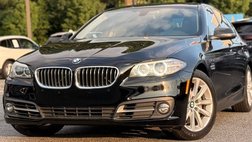 2016 BMW 5 Series 535i