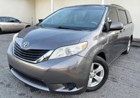 2012 Toyota Sienna LE
