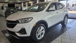 2021 Buick Encore GX Preferred