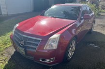 2008 Cadillac CTS 3.6L DI