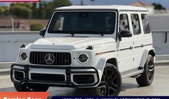 2022 Mercedes-Benz G-Class AMG G 63